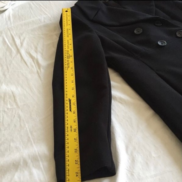 Kristen Blake Perfect Winter Coat | Black - Picture 5 of 8